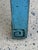 Paint Chinese Distressed Turquoise Blue Console Table For Sale - Image 7 of 14