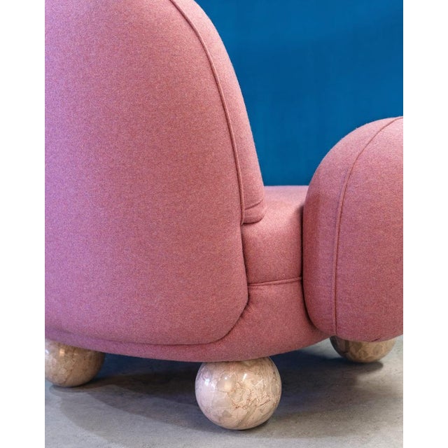 Gala Chairs by Malabar, Set of 2 For Sale - Image 9 of 10