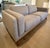 -Engineered hardwood frame with reinforced joinery. -Solid wood legs (non-removable) in an Acorn finish. -Webbed seat and...