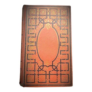 Antique 1881 Book "Ce Que Disent Les Champs" by Baronne De Mackau For Sale