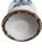 Ceramic Antique Italian Blue and White Pottery Vessel For Sale - Image 7 of 7
