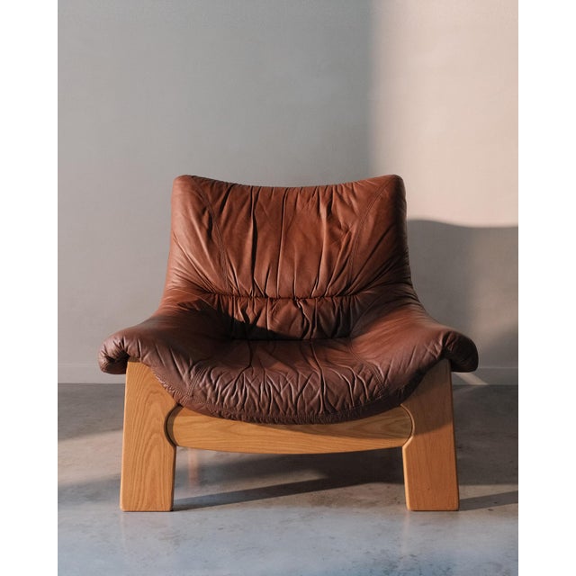 Lounge Chairs from Maison Regain, 1970s, Set of 2, in Good conditions. Designed 1970 to 1979