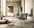 Danish lounge chair designed by poul kjærholm and produced by fritz hansen. executed with a black leather seat mounted on...