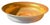 Steuben Steuben Gold Aurene on Calcite Large Iridescent Art Glass Fruit Bowl or Center Bowl For Sale - Image 4 of 4