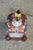 Mid 20th Century Mid Century Modern Marbro Lamp Co Japanese Imari Porcelain Table Lamp Chinoiserie Urn For Sale - Image 14 of 18