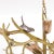 Brass Branches Chandelier by Willy Daro, 1970s For Sale - Image 11 of 18