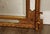 Mid 20th Century Large Ornately Gilt Carved Wall Mirror For Sale - Image 12 of 18