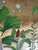8-Panel Gold Leaf Chinoiserie Mural for Living Room Feature Wall For Sale - Image 4 of 5