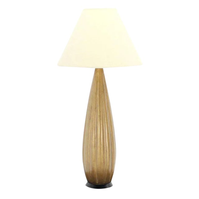Mid-Century Table Lamp Circa 1970s For Sale - Image 10 of 10