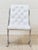 Mid 20th Century 1970’s Daystrom Chrome Cantilever Chairs For Sale - Image 5 of 12