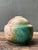 Ceramic Vintage Abstract Glazed Ceramic Vessel For Sale - Image 7 of 12