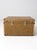 Vintage Square Suitcase For Sale - Image 11 of 15
