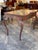 19th Century Louis XVI One-Drawer Writing Table With Leather Top For Sale - Image 12 of 18