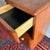 Brown 1940s Heywood Wakefield Nightstand Rio Collection For Sale - Image 8 of 8