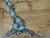 Mid-Century Modern Stephen Hatcher Spring Arrives Cherry Blossom Tree Inlaid Wood Turned Platter For Sale - Image 3 of 8