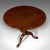 Metal 1800s Antique Georgian English Tilt Top Occasional Table For Sale - Image 7 of 13