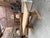 Monastery Style Oak Table For Sale - Image 3 of 10