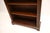 Antique Victorian Walnut Open Bookcase, 1850 For Sale - Image 9 of 10