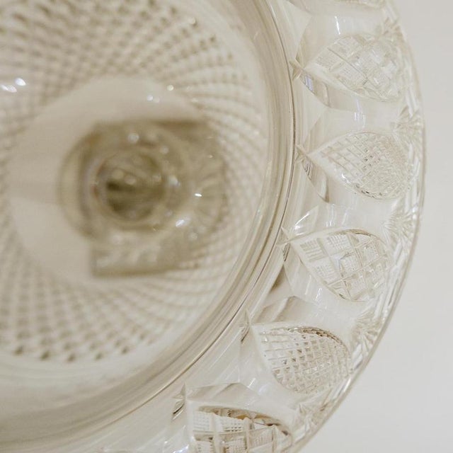 Crystal Footed Cup from Vonêche For Sale - Image 10 of 14