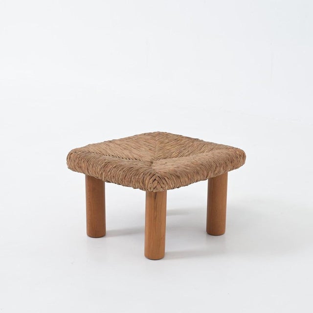 Modernist Stool by Wim Den Boon, 1960s For Sale - Image 3 of 18