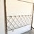 Vintage Hollywood Regency Iron Canopy Bed For Sale - Image 11 of 11