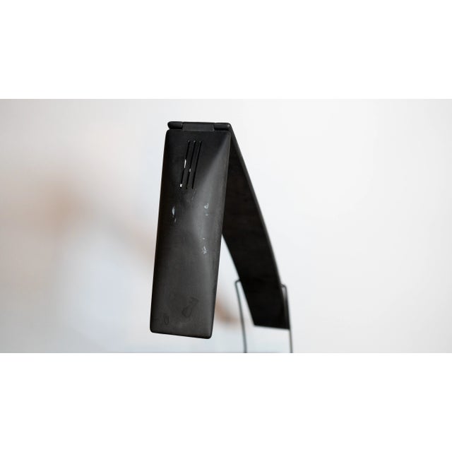 1980s Mario Barbaglia & Marco Colombo for Paf Studio Dove Lamp For Sale - Image 12 of 12