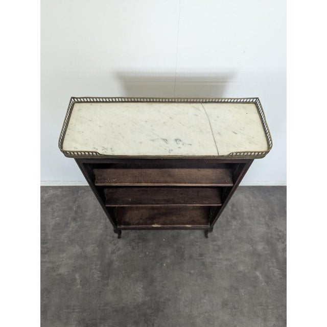 Small Transition Gallery Bookcase For Sale - Image 3 of 5