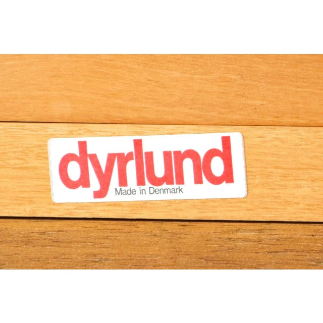 Extending Table in Teak from Dyrlund, Denmark, 1970 For Sale - Image 17 of 18