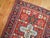 Pair of Antique Persian Serapi Heriz Square Rugs - 3'5" x 4'2" For Sale - Image 14 of 18