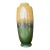 Maitland Smith Green Floor Vase 23.5” Tall For Sale