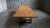Vintage Elm Farmhouse Table, 1950 For Sale - Image 3 of 5