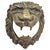 Bronze Lion Head Sculpture, 1890 For Sale - Image 9 of 9