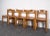 Dining Table & Chairs Set in the Style of Rainer Daumiller, 1970s, Set of 6 For Sale - Image 11 of 13