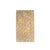 Pair of Modernist Hand-Blown Murano Braided Motif Glass Sconces W/ 24 Karat Gold For Sale - Image 10 of 18