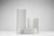 Flower Vases by Angelo Mangiarotti for Brambilla Ceramics, 1968, Set of 3 For Sale - Image 8 of 8
