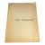 1955 Olivetti Italian Art Folio Opus Pompejanum Complete Mid-Century Large Book For Sale