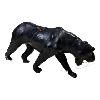 Vintage Black Panther For Sale
