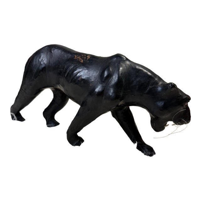 Vintage Black Panther For Sale