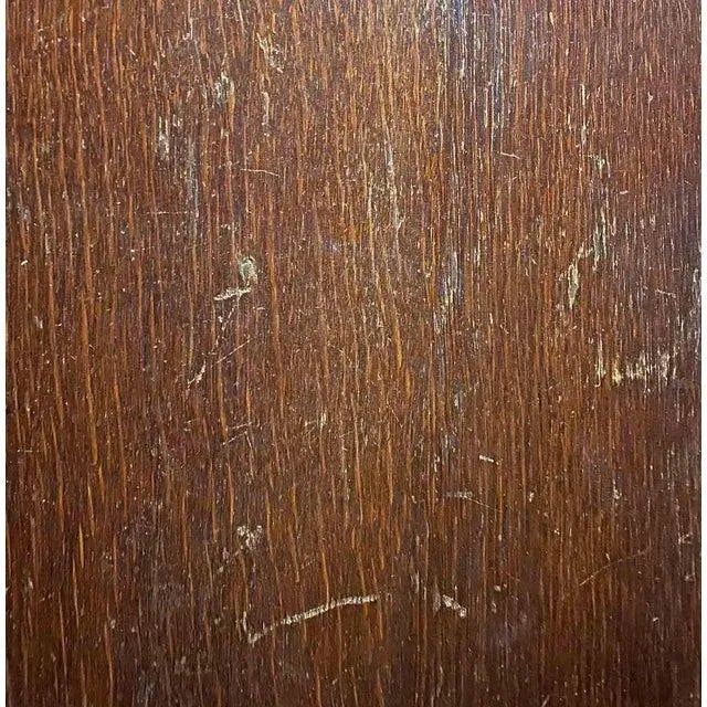 Table Extendable With Carved Detail For Sale - Image 4 of 8