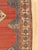 Persian Antique Persian Serapi Carpet, Handmade Wool Oriental Rug, Ivory Rust Light Blue For Sale - Image 3 of 18