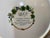 Ceramic 21st Century Mikasa Country Classics Chelsea Vine Dishes Set of Six For Sale - Image 7 of 7