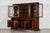 Large English Inlaid Mahogany Library Bookcase from Maple & Co., 19th Century For Sale - Image 6 of 17