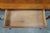 Lexington Neoclassical Cherry Parquetry Breakfront Console Sofa Hall Table 54" For Sale - Image 10 of 18