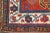 Late 18th Century Antique Persian Khamseh Rug 5'3'' x 9'6'' For Sale - Image 10 of 11