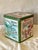 Rustic Vintage Gentilini Roma Tin with Christmas Decoration, 1990s For Sale - Image 3 of 13