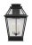2020s Chapman & Myers by Visual Comfort Studio Falmouth Extra Large Outdoor Wall Lantern, Slate Gray For Sale - Image 5 of 5