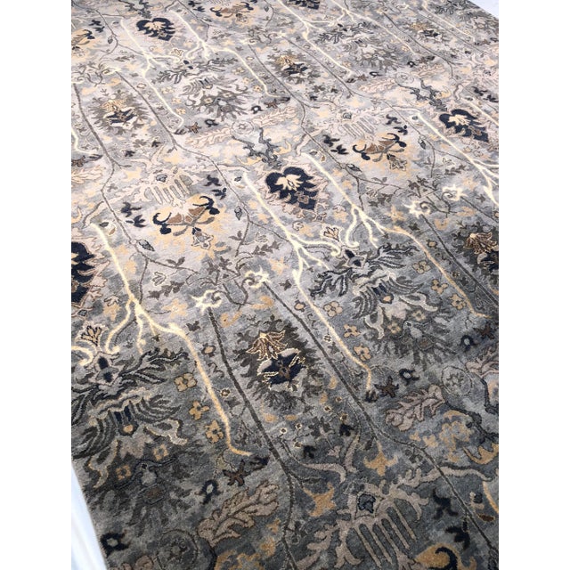 Hand-made using the finest fibers but by our skilled exclusive artisans. All of our rugs have been exlcusively designed by...