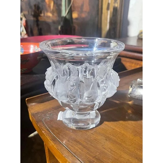 Antique Cup by René Lalique For Sale - Image 4 of 9