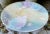 Tony Evans Vintage Tony Evans Huge Abstract Modernist Raku Ceramic Studio Art Pottery Decorative Platter 19" For Sale - Image 4 of 12
