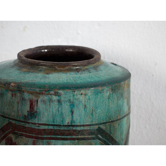 Antique Chinese vase (c.1820)Dimensions: Diameter: 22 cm Height: 19 cmStyle: Qing DynastyMaterials and techniques:...